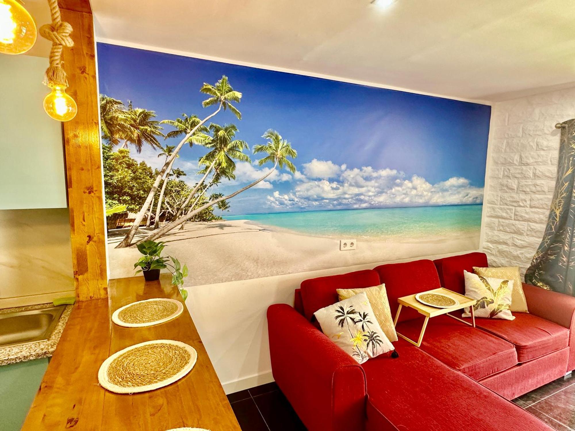 Tenerife Holidays 아데제 외부 사진